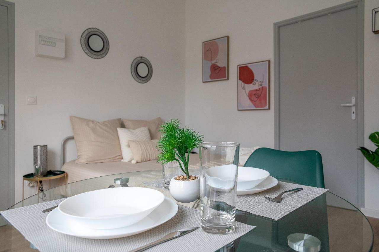 Residence Kyjay Cambrai Eksteriør billede