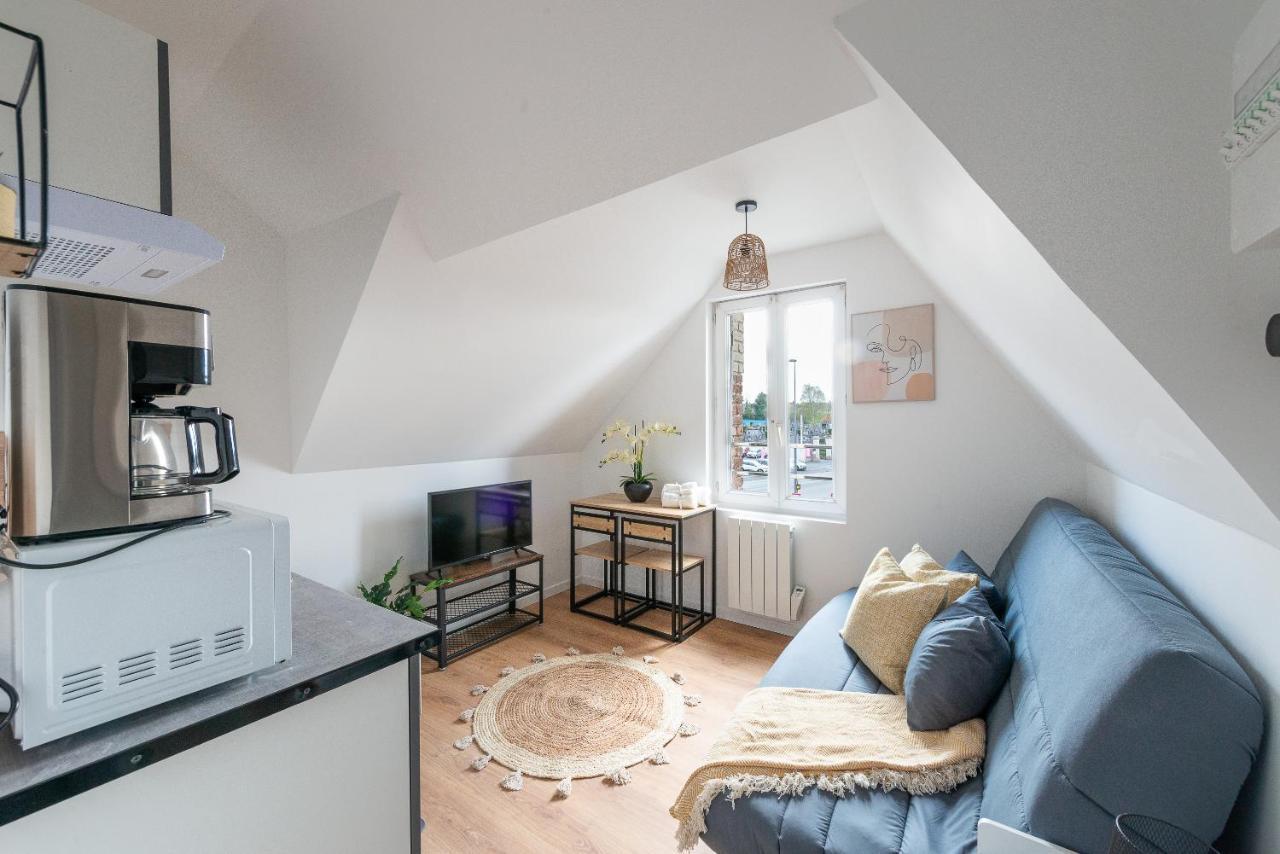 Residence Kyjay Cambrai Eksteriør billede