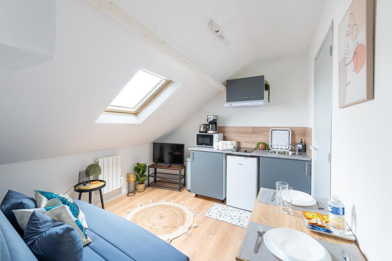 Residence Kyjay Cambrai Eksteriør billede