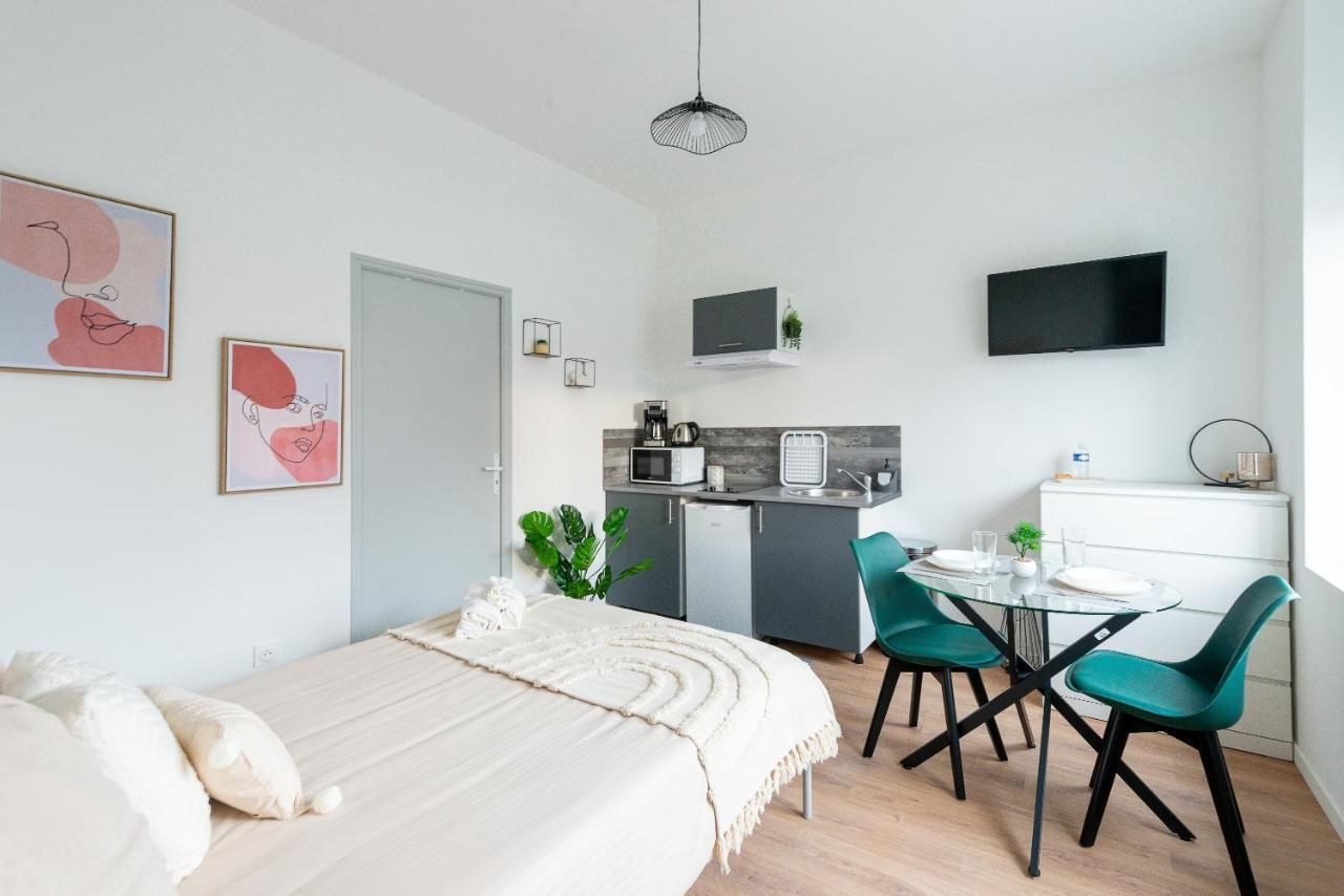 Residence Kyjay Cambrai Eksteriør billede