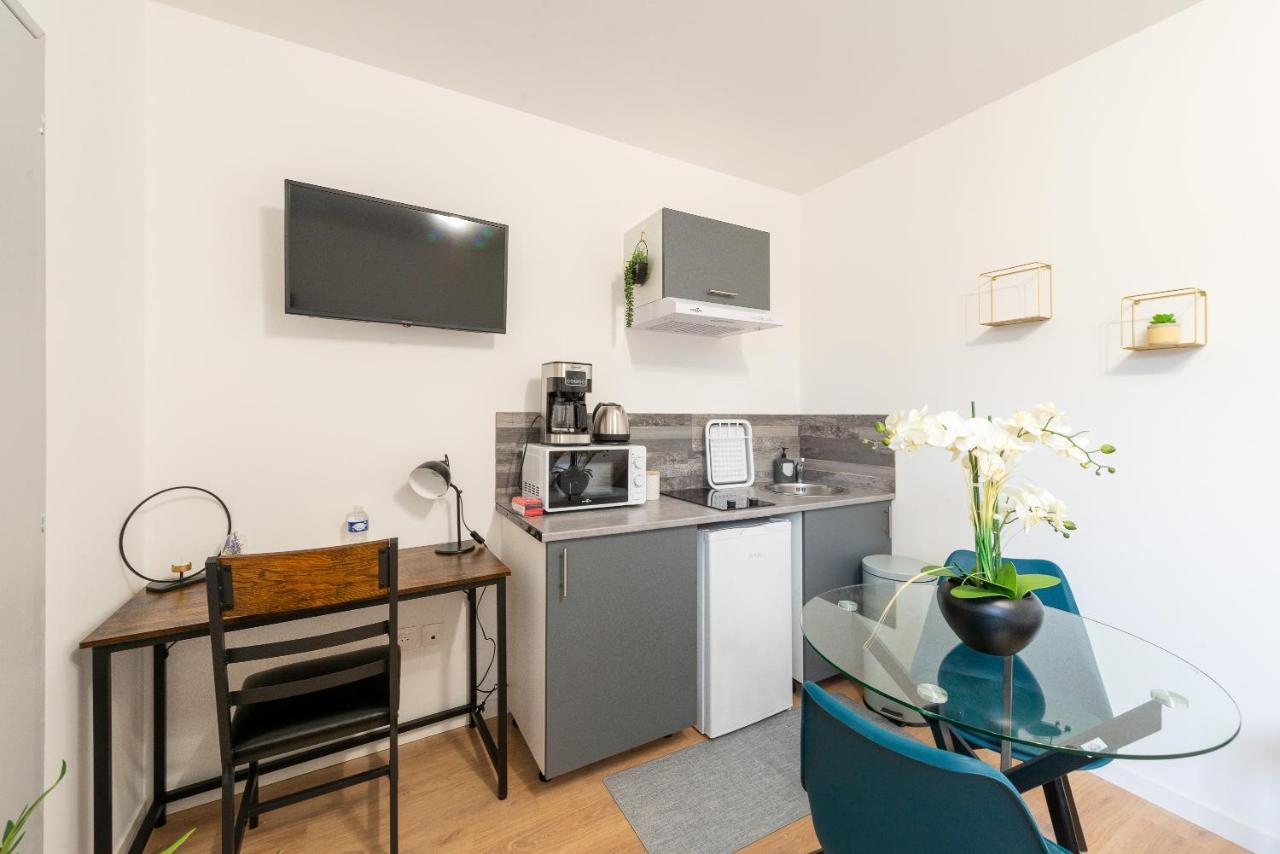 Residence Kyjay Cambrai Eksteriør billede