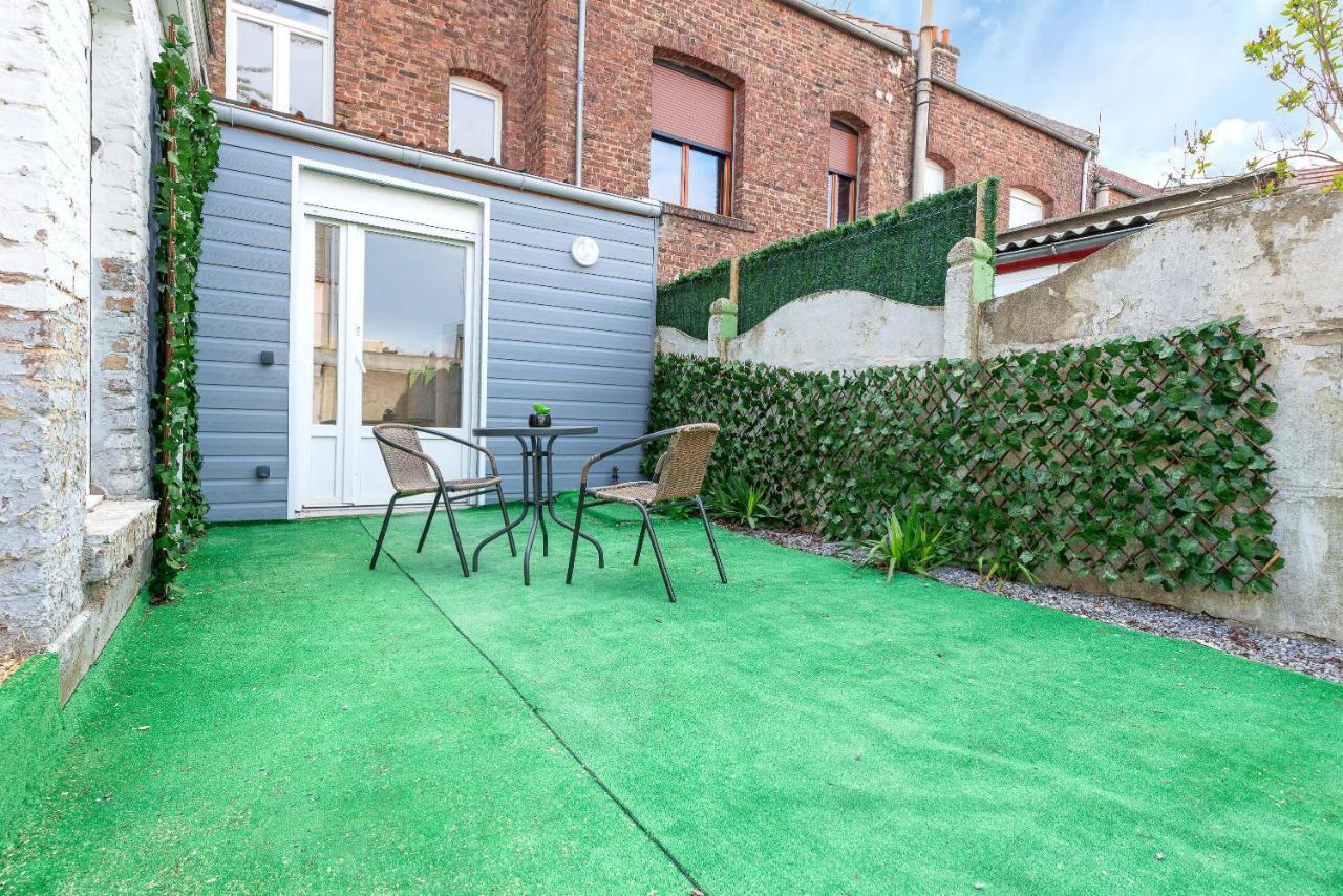 Residence Kyjay Cambrai Eksteriør billede