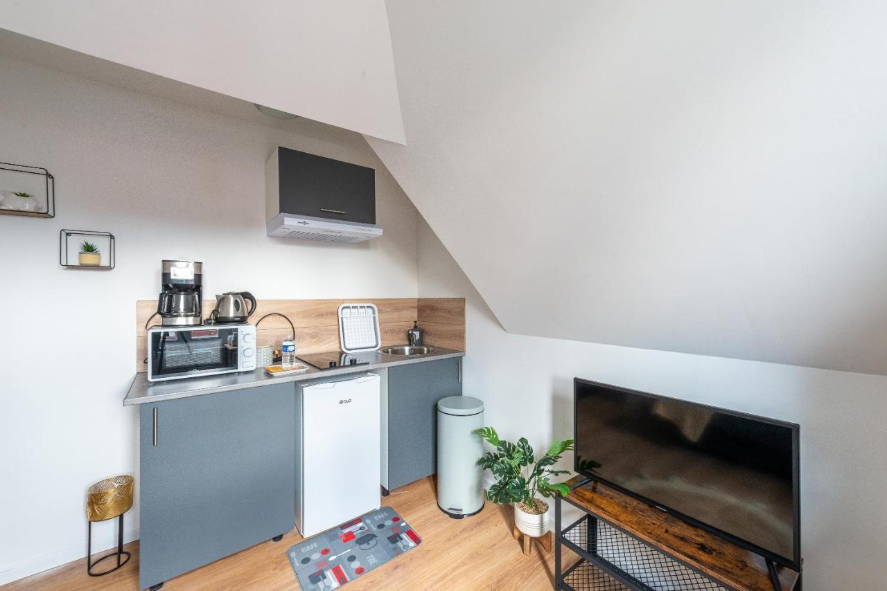 Residence Kyjay Cambrai Eksteriør billede