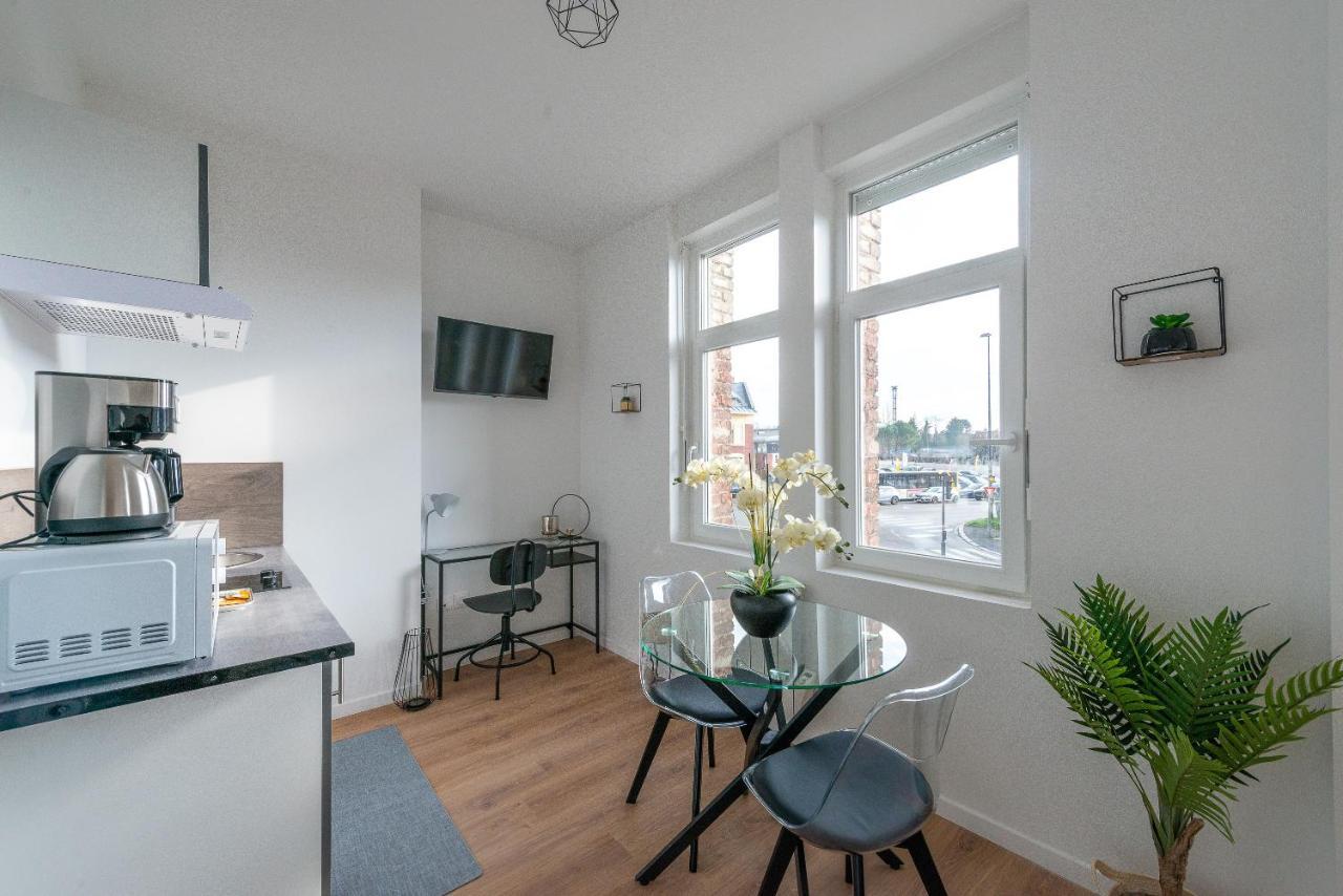 Residence Kyjay Cambrai Eksteriør billede